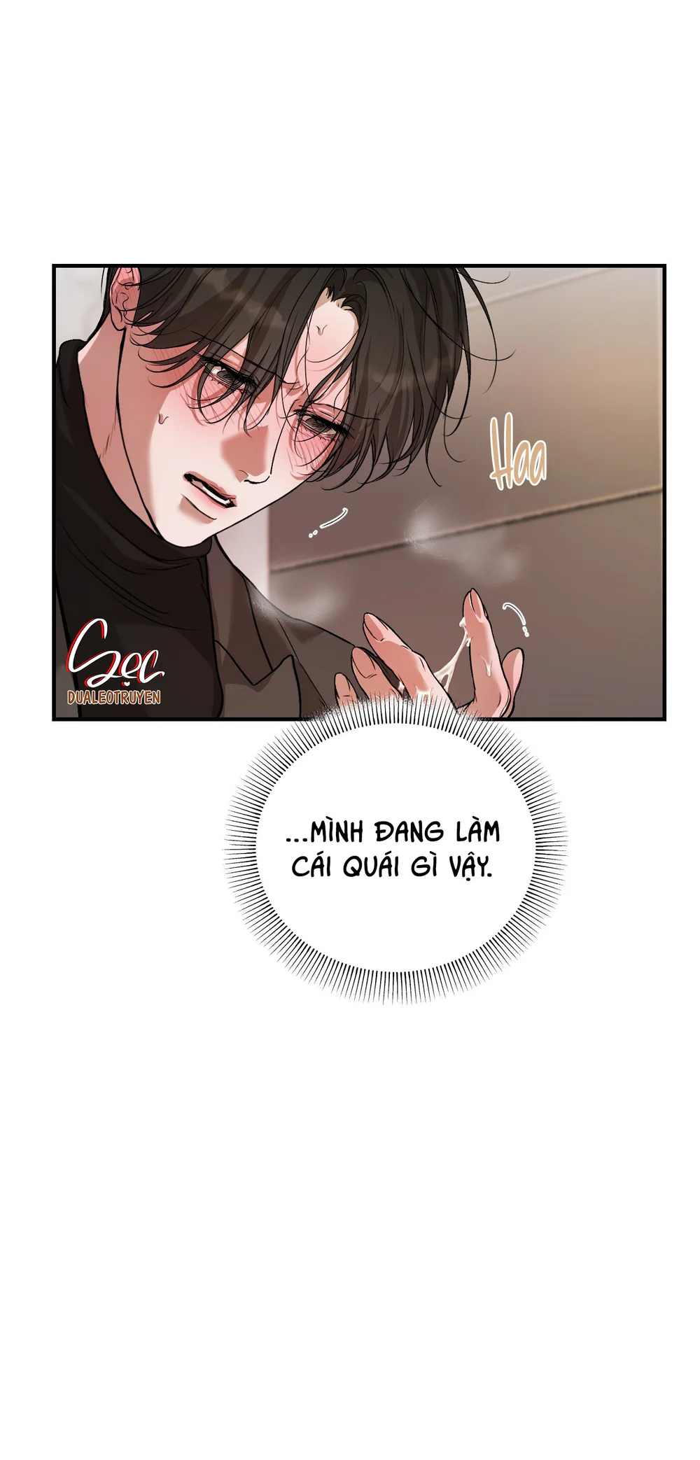 LÃNG MẠN NGÀY TẬN THẾ Chapter 16 Trang 48