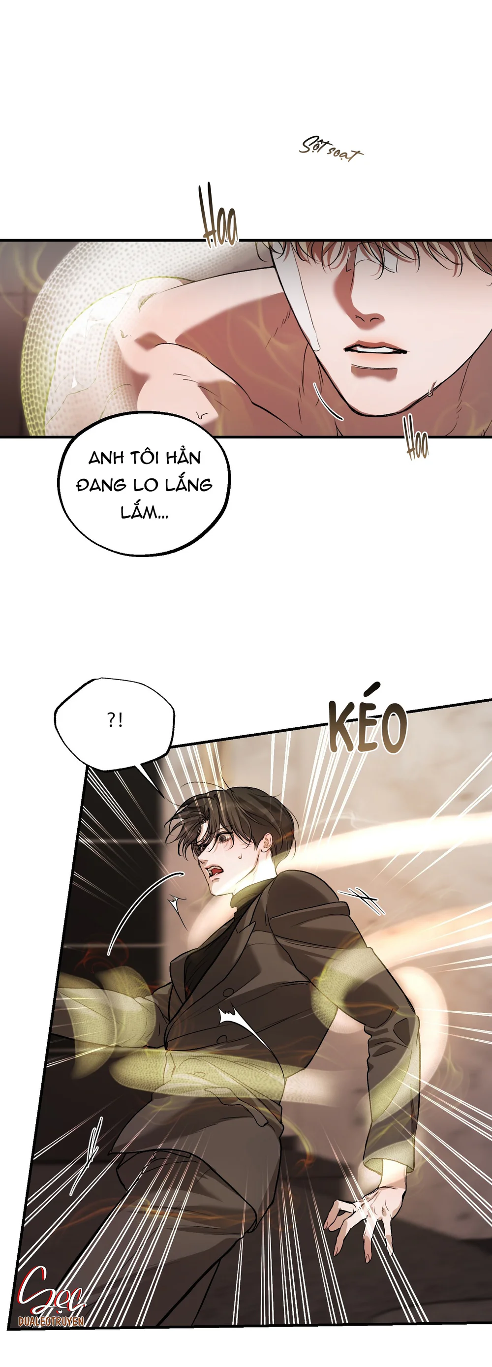 LÃNG MẠN NGÀY TẬN THẾ Chapter 16 Trang 51