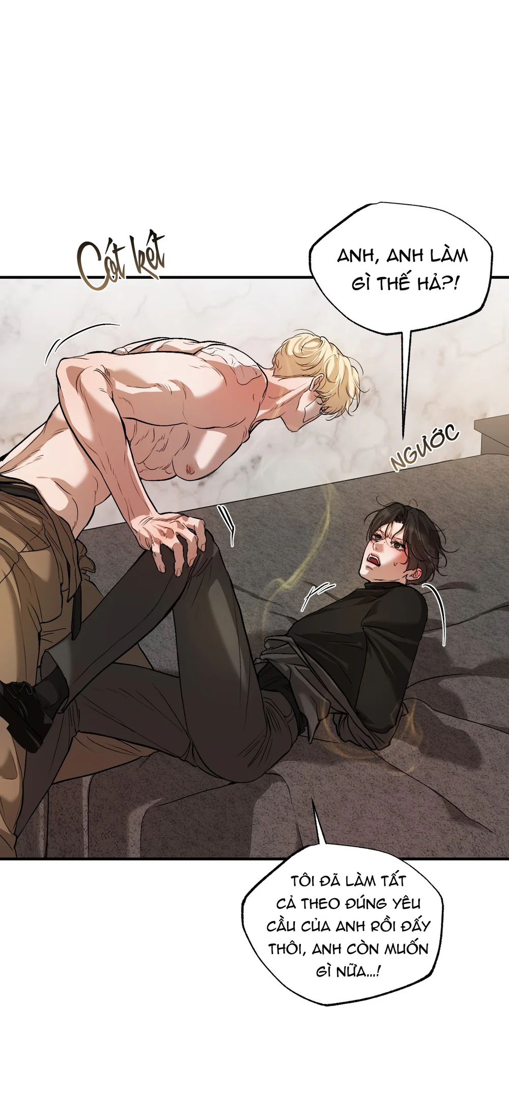 LÃNG MẠN NGÀY TẬN THẾ Chapter 16 Trang 55