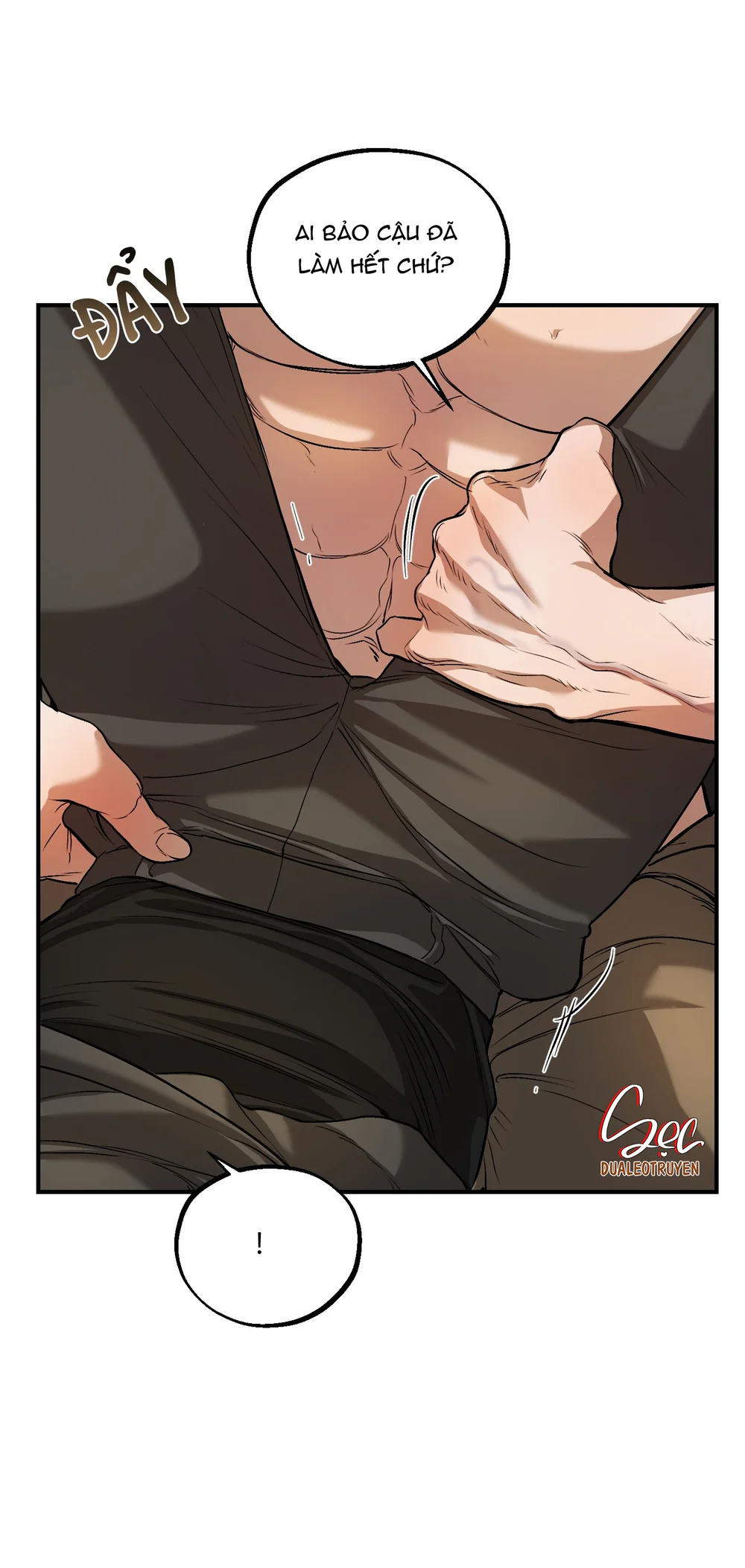 LÃNG MẠN NGÀY TẬN THẾ Chapter 16 Trang 56