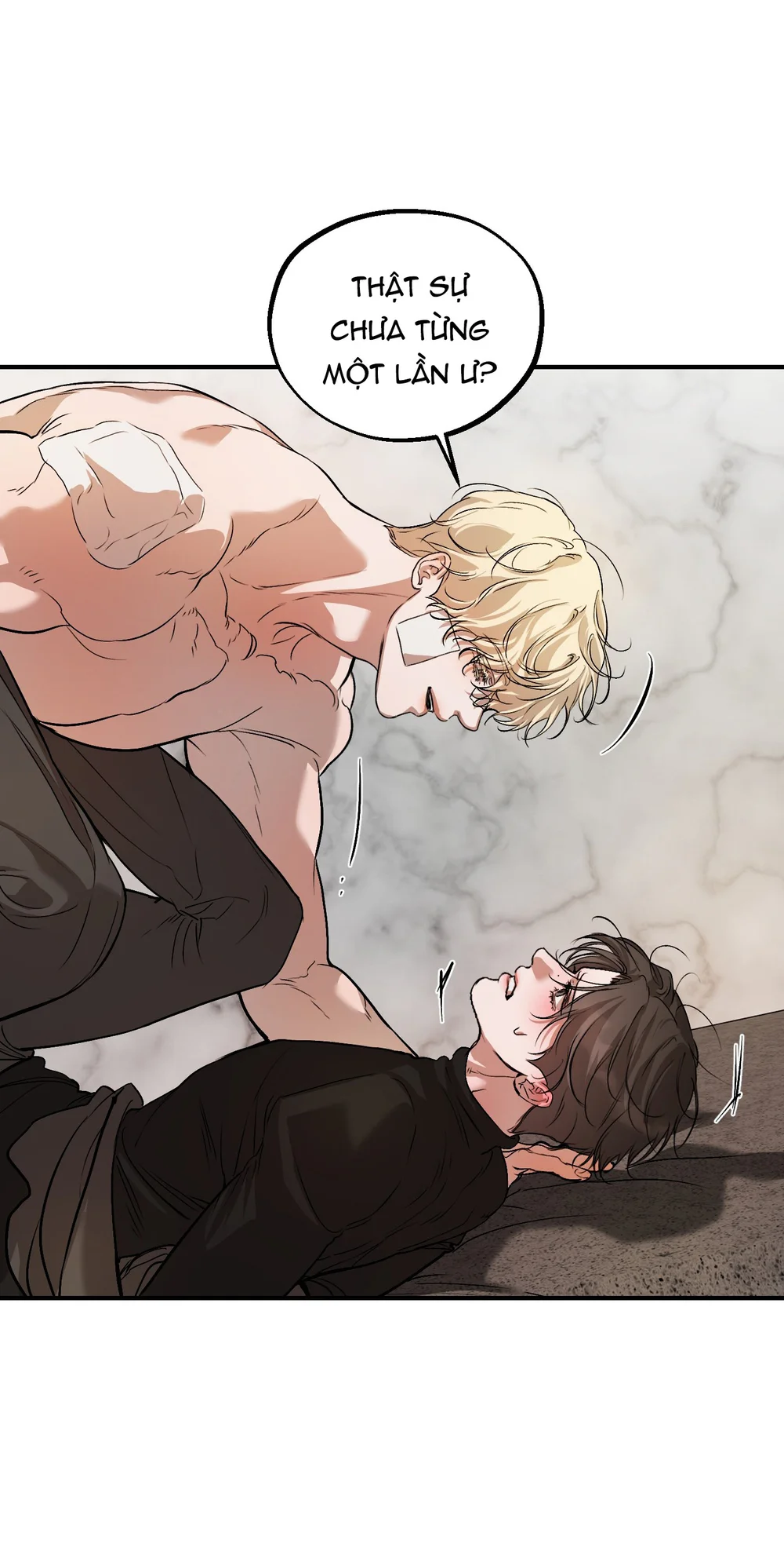 LÃNG MẠN NGÀY TẬN THẾ Chapter 16 Trang 61