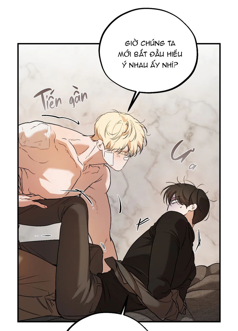LÃNG MẠN NGÀY TẬN THẾ Chapter 17 Trang 3