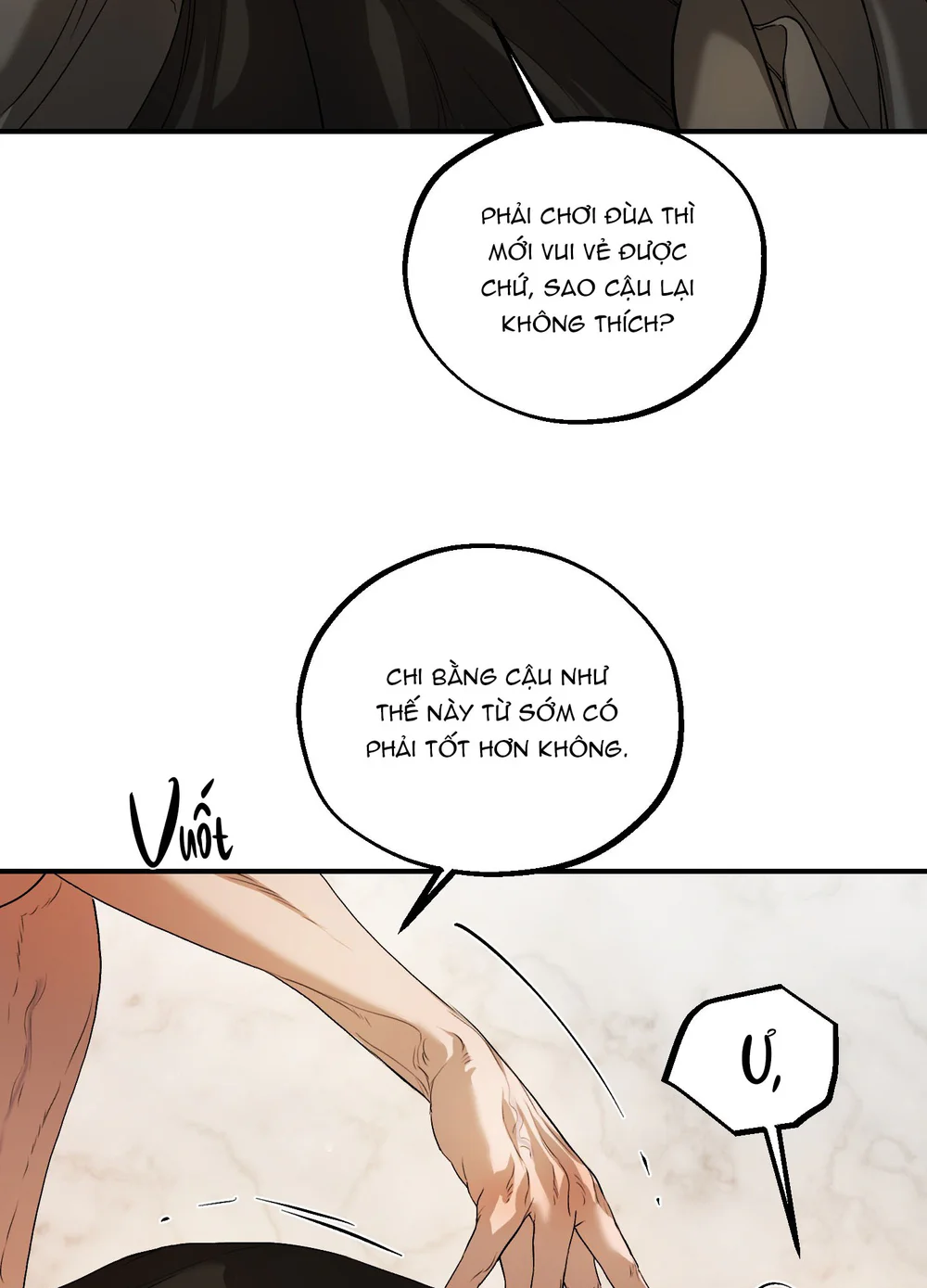 LÃNG MẠN NGÀY TẬN THẾ Chapter 17 Trang 5