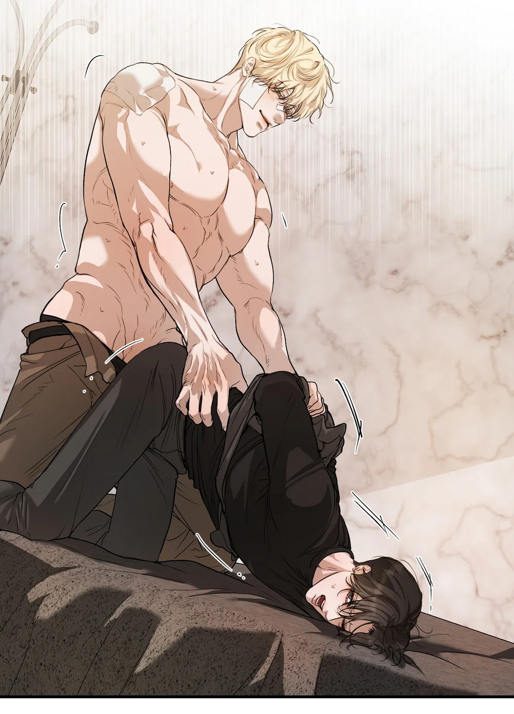 LÃNG MẠN NGÀY TẬN THẾ Chapter 17 Trang 11