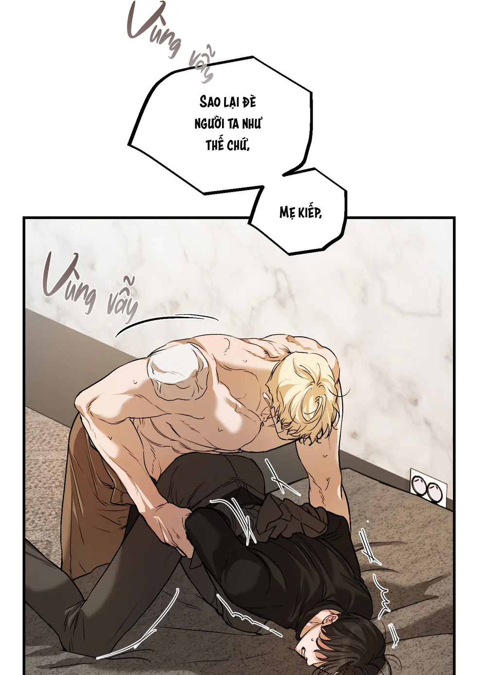 LÃNG MẠN NGÀY TẬN THẾ Chapter 17 Trang 14