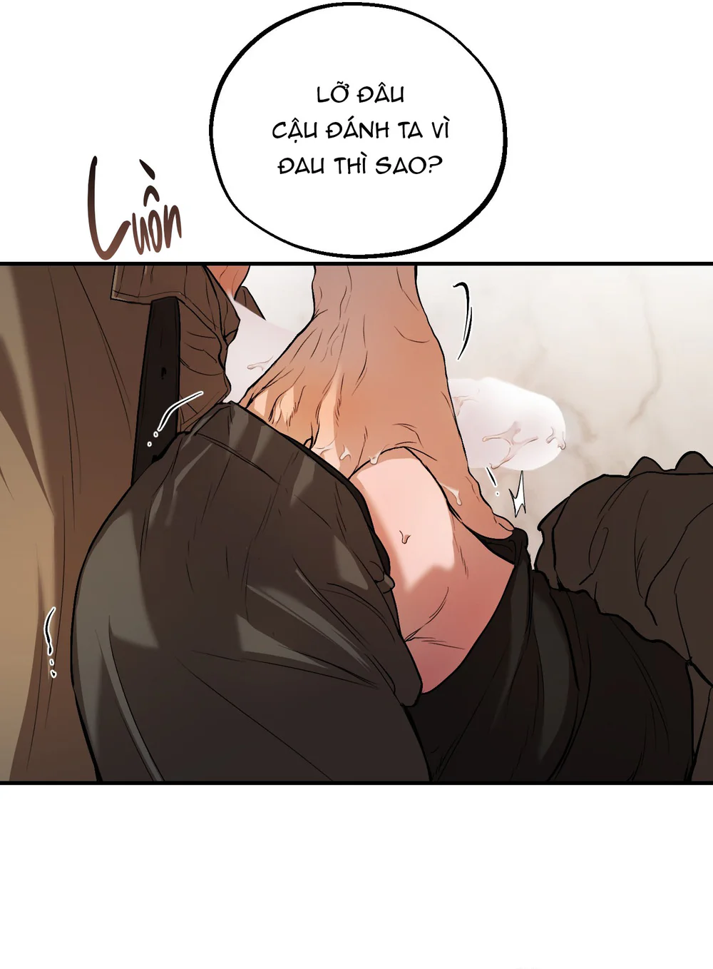 LÃNG MẠN NGÀY TẬN THẾ Chapter 17 Trang 17