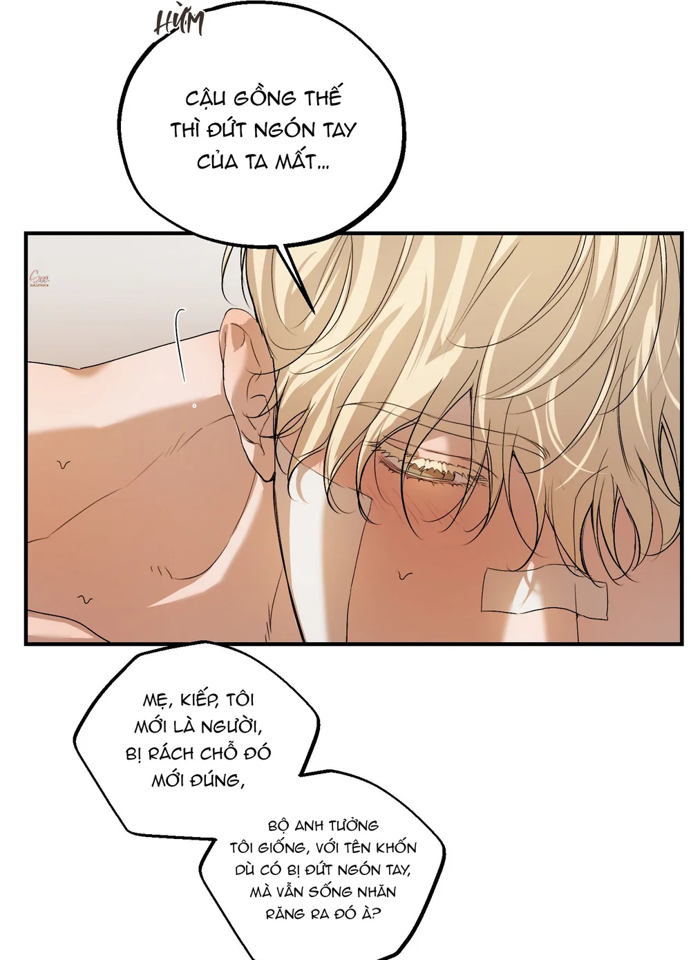 LÃNG MẠN NGÀY TẬN THẾ Chapter 17 Trang 24