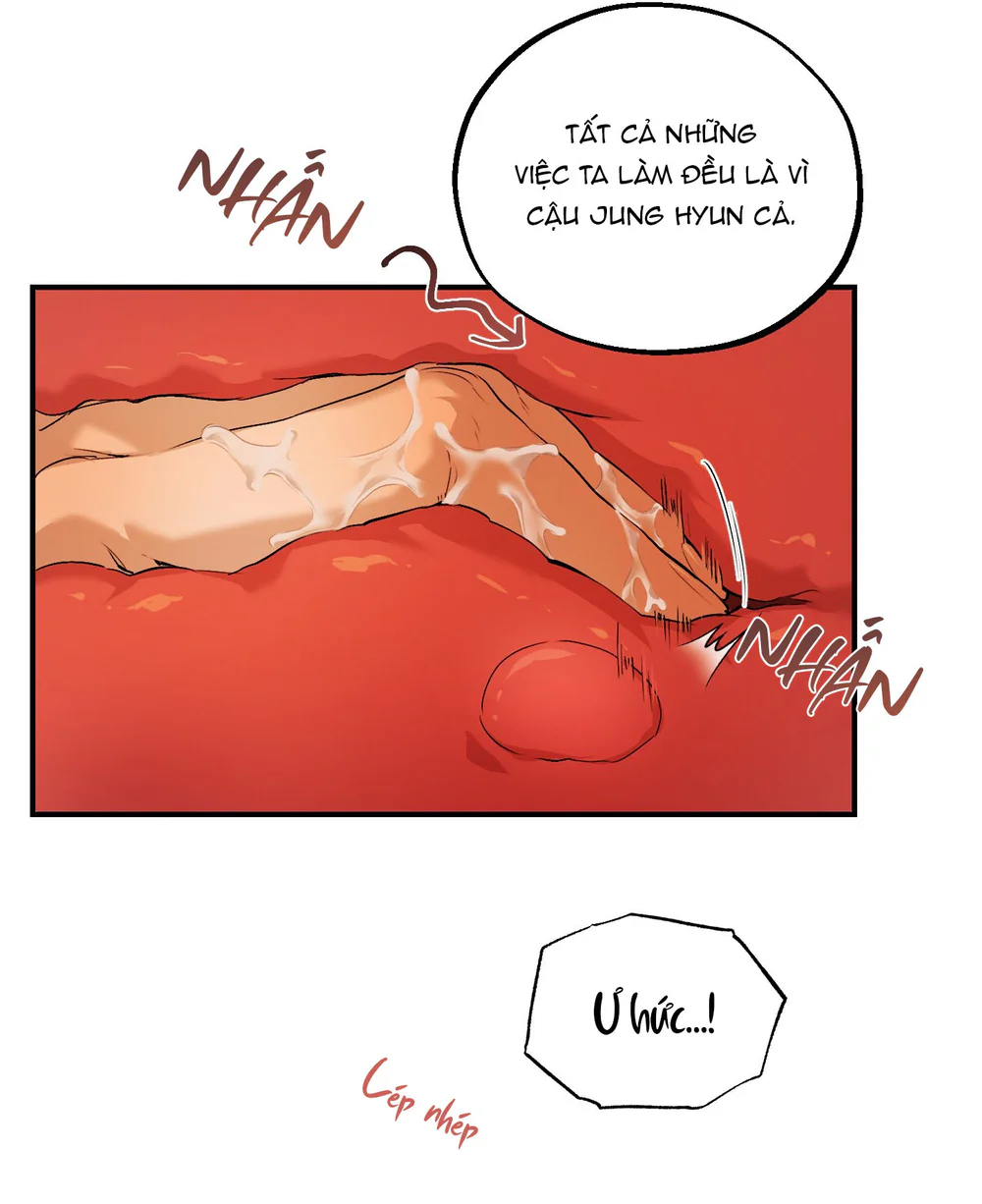 LÃNG MẠN NGÀY TẬN THẾ Chapter 17 Trang 26