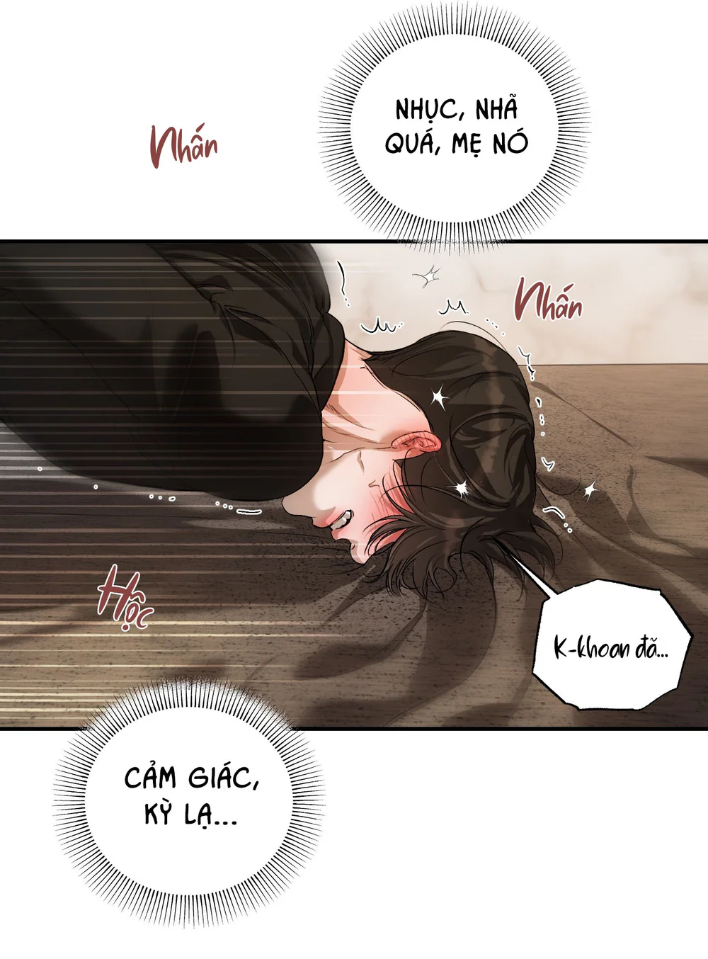 LÃNG MẠN NGÀY TẬN THẾ Chapter 17 Trang 27