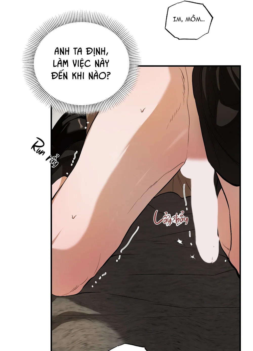 LÃNG MẠN NGÀY TẬN THẾ Chapter 17 Trang 30