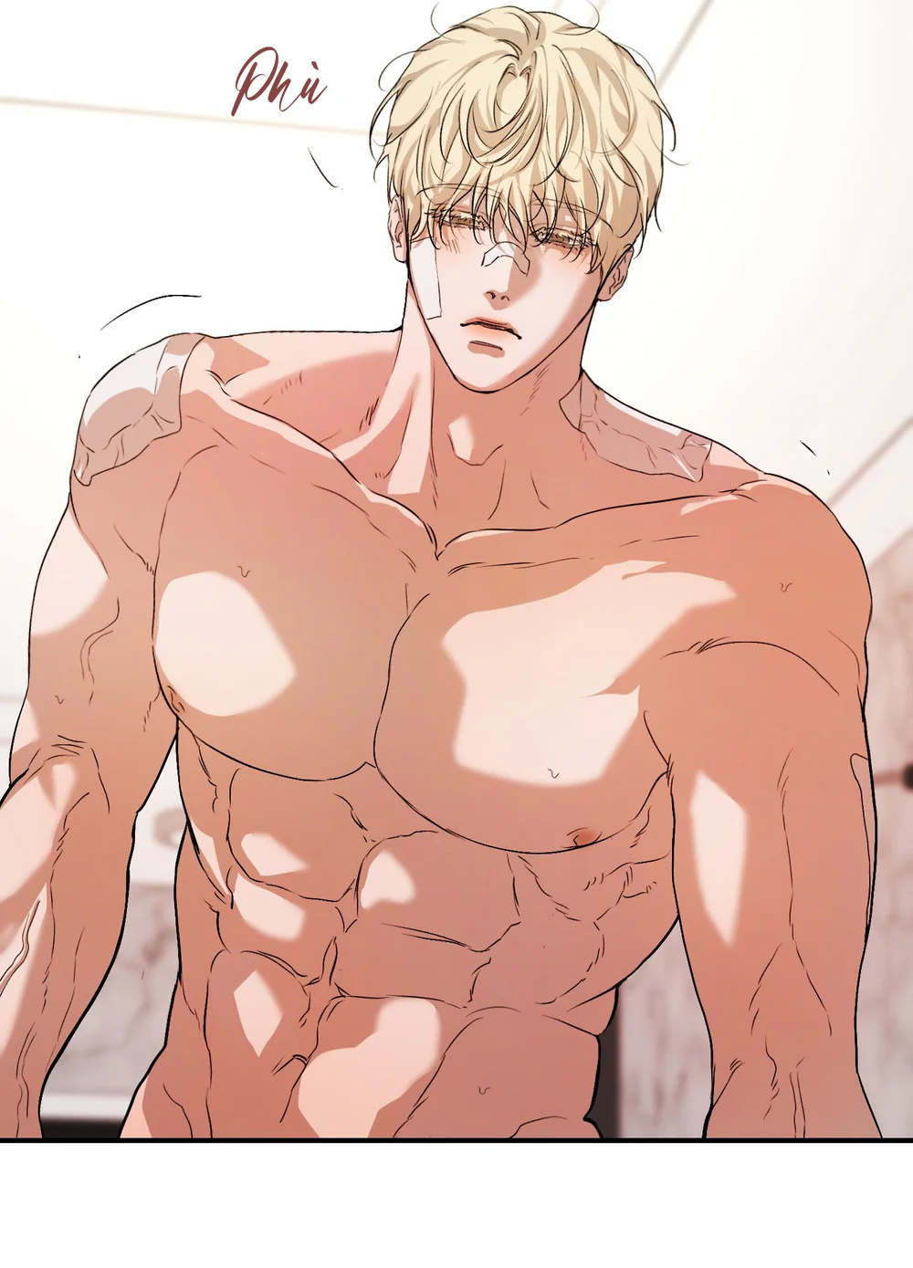 LÃNG MẠN NGÀY TẬN THẾ Chapter 17 Trang 34