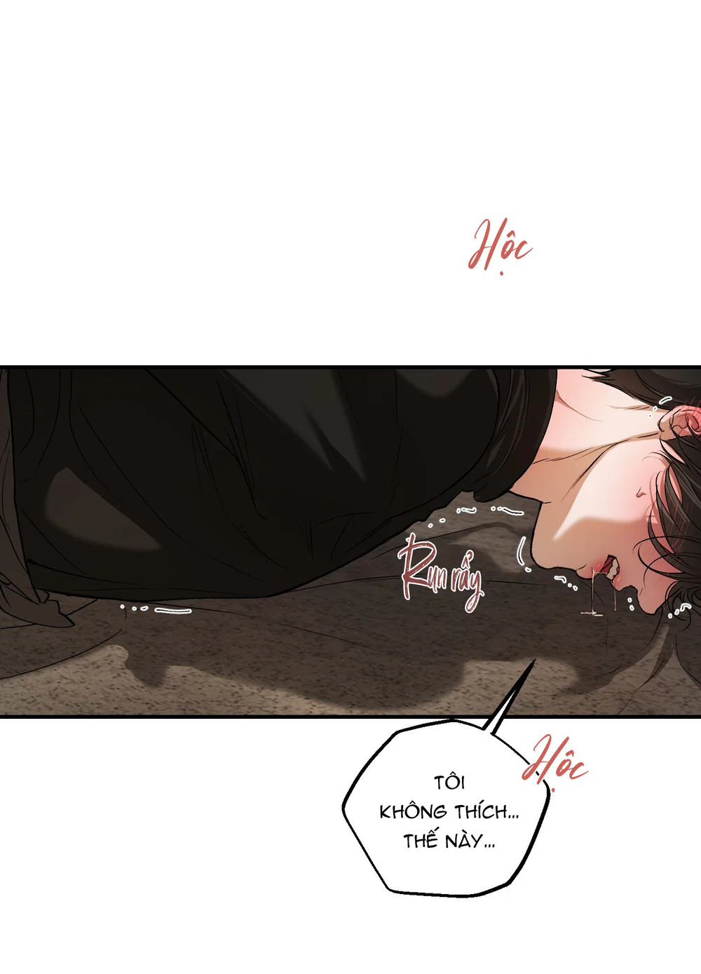 LÃNG MẠN NGÀY TẬN THẾ Chapter 17 Trang 35