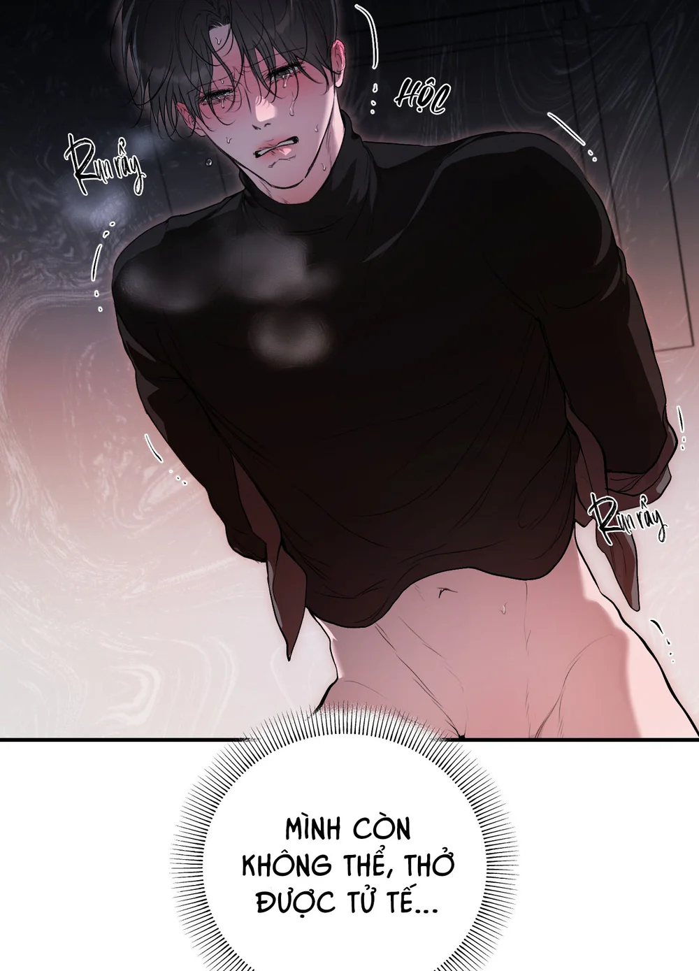 LÃNG MẠN NGÀY TẬN THẾ Chapter 17 Trang 46