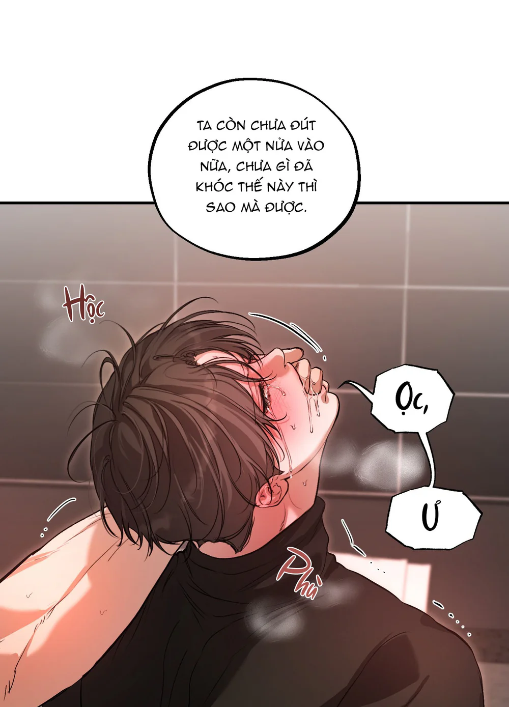 LÃNG MẠN NGÀY TẬN THẾ Chapter 17 Trang 54