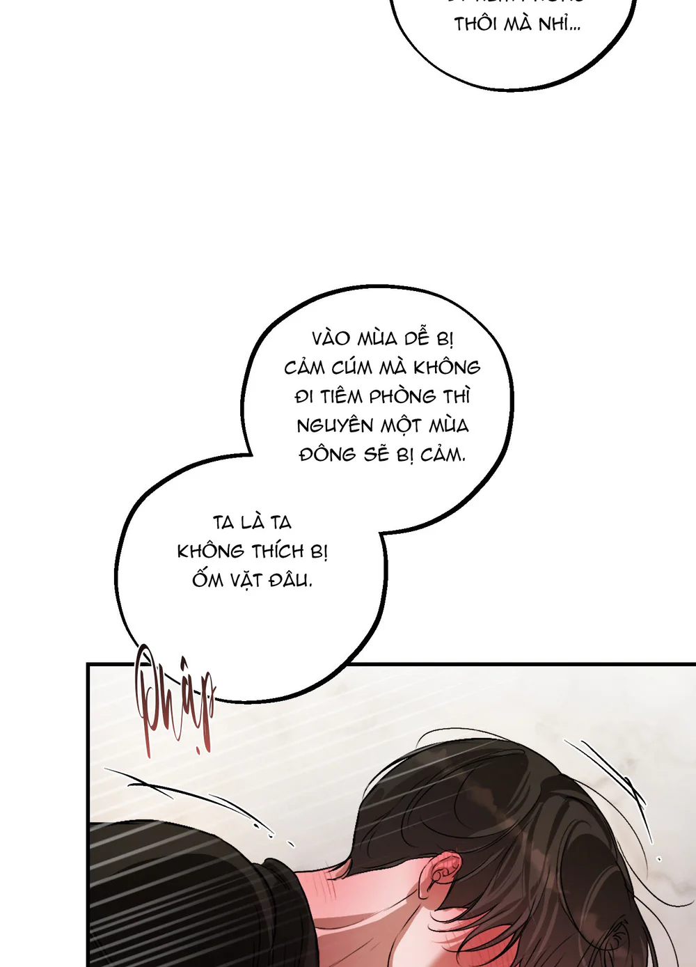 LÃNG MẠN NGÀY TẬN THẾ Chapter 17 Trang 61