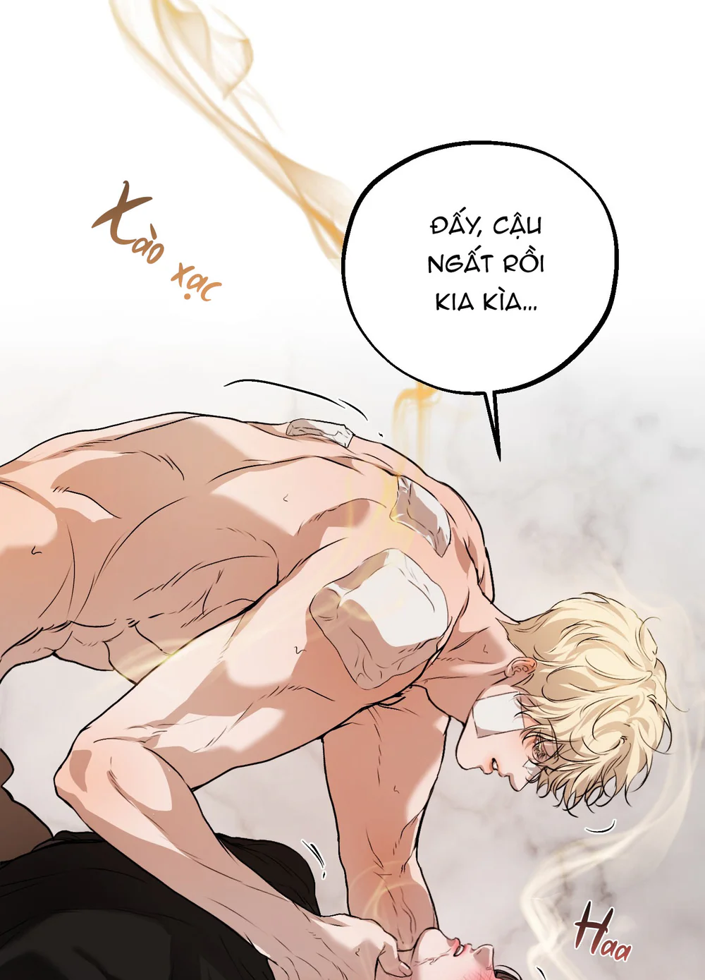 LÃNG MẠN NGÀY TẬN THẾ Chapter 17 Trang 71