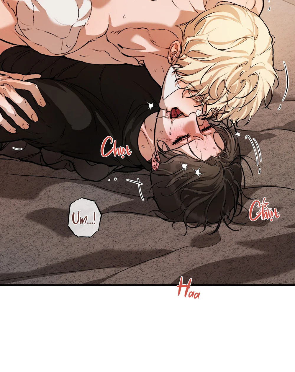 LÃNG MẠN NGÀY TẬN THẾ Chapter 17 Trang 81