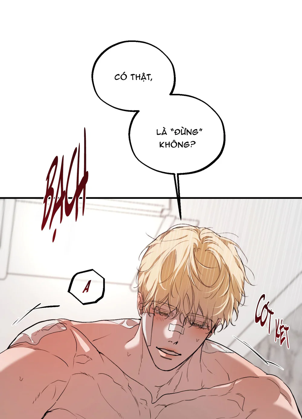 LÃNG MẠN NGÀY TẬN THẾ Chapter 18 Trang 5
