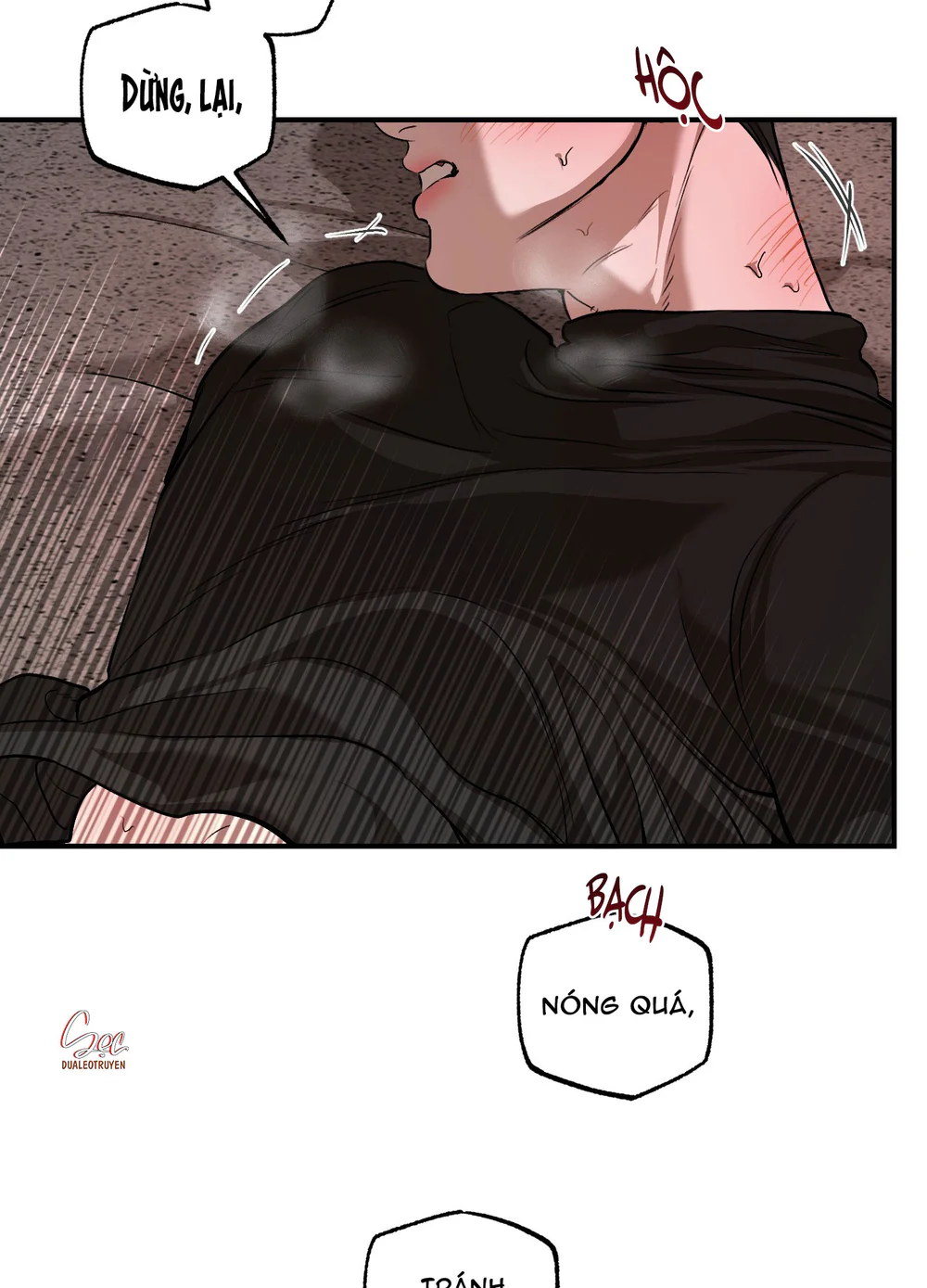 LÃNG MẠN NGÀY TẬN THẾ Chapter 18 Trang 16