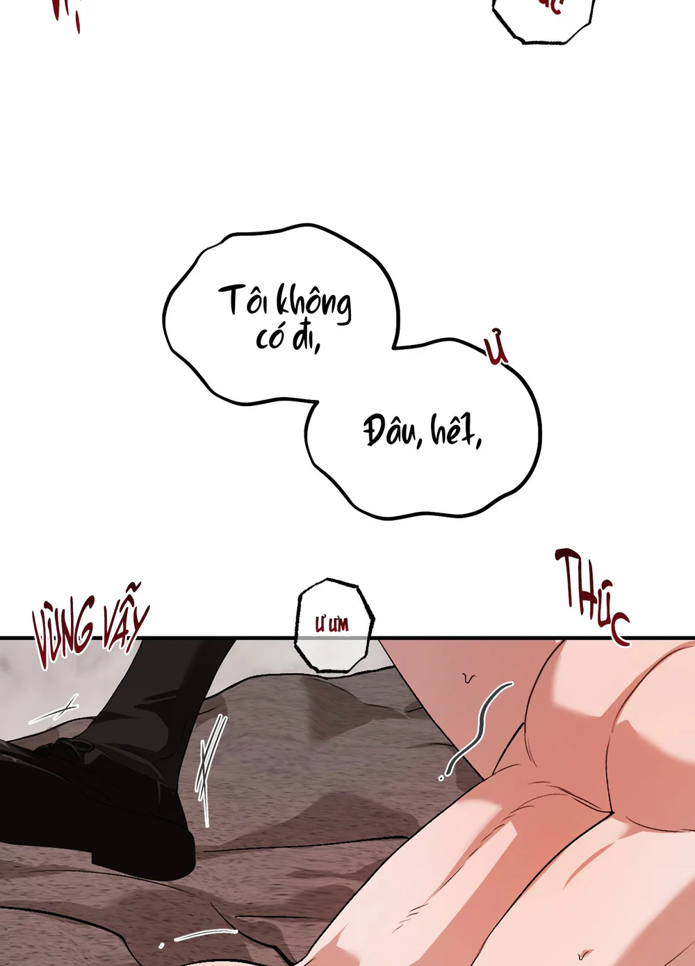 LÃNG MẠN NGÀY TẬN THẾ Chapter 18 Trang 19