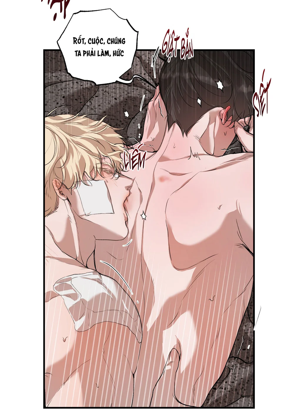 LÃNG MẠN NGÀY TẬN THẾ Chapter 18 Trang 29