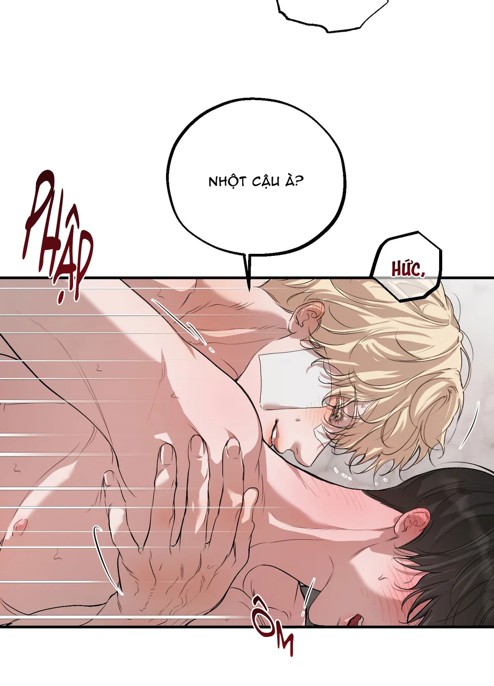 LÃNG MẠN NGÀY TẬN THẾ Chapter 18 Trang 31