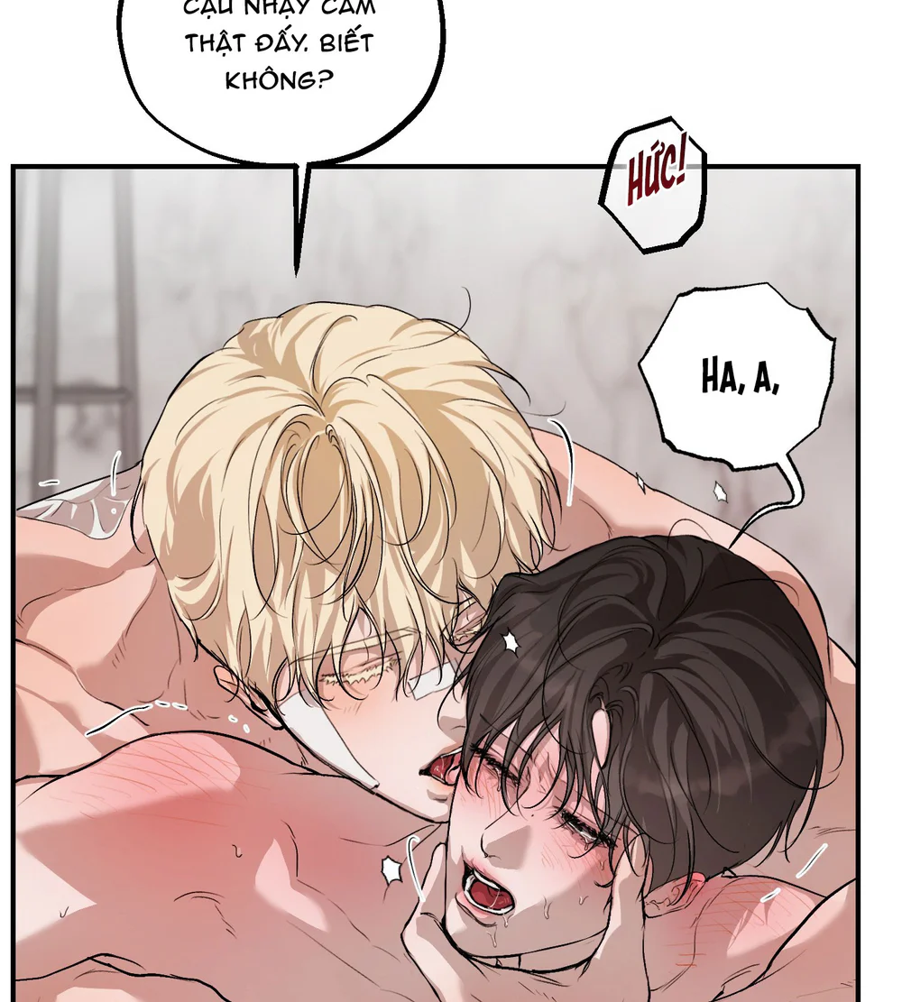 LÃNG MẠN NGÀY TẬN THẾ Chapter 18 Trang 33