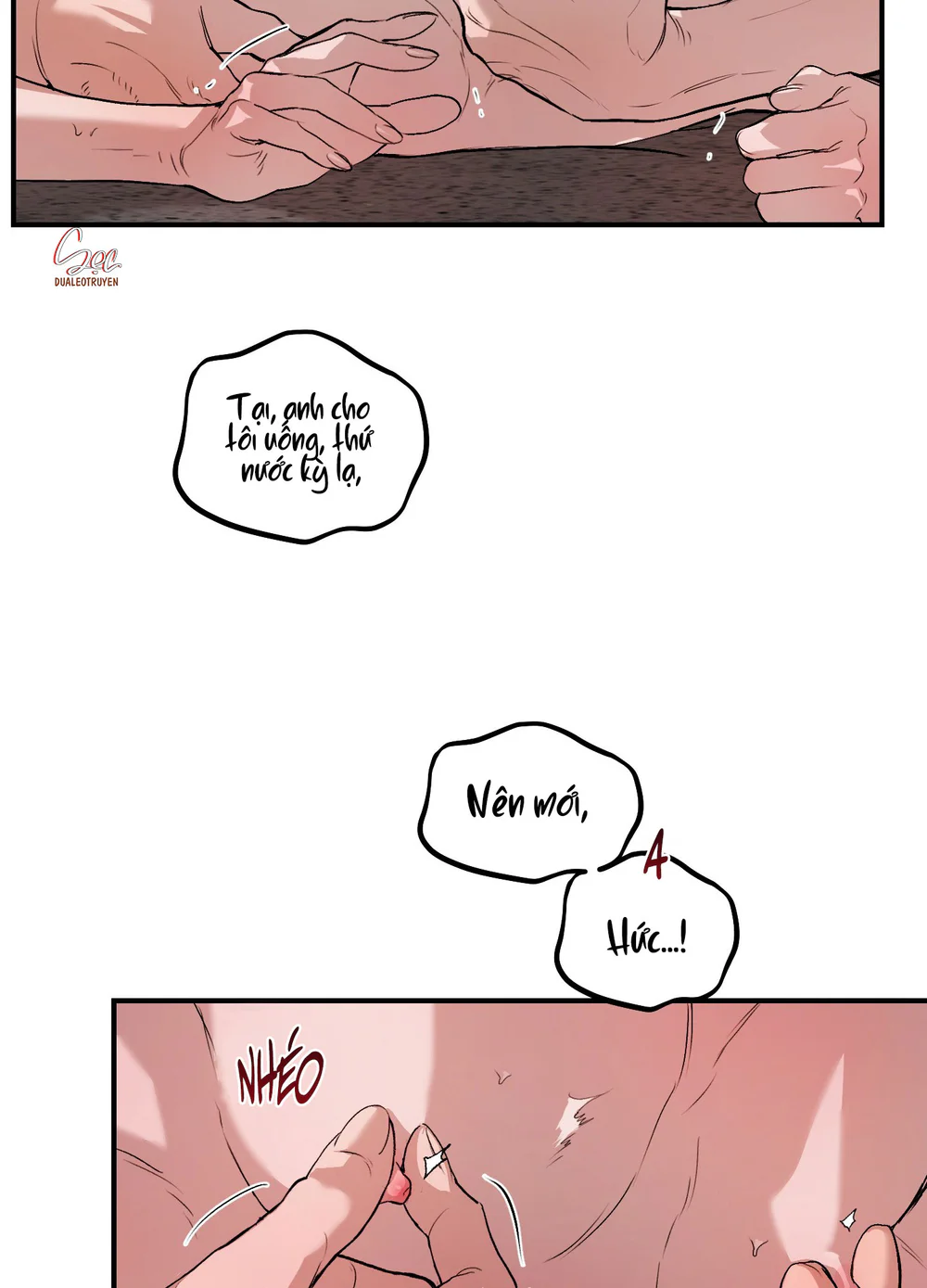 LÃNG MẠN NGÀY TẬN THẾ Chapter 18 Trang 34