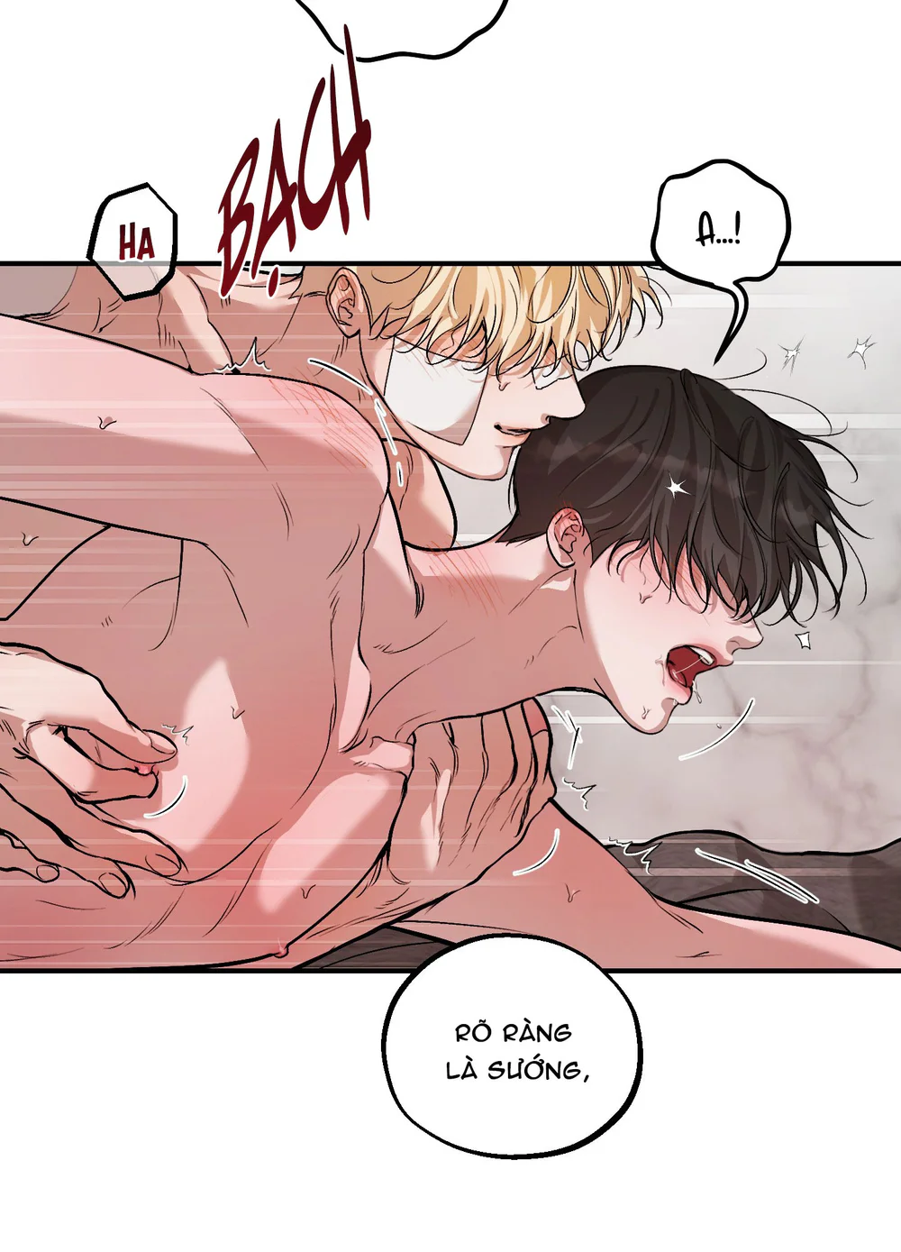 LÃNG MẠN NGÀY TẬN THẾ Chapter 18 Trang 36