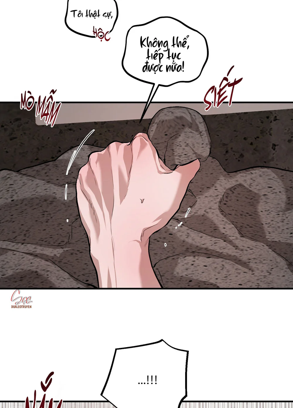 LÃNG MẠN NGÀY TẬN THẾ Chapter 18 Trang 38