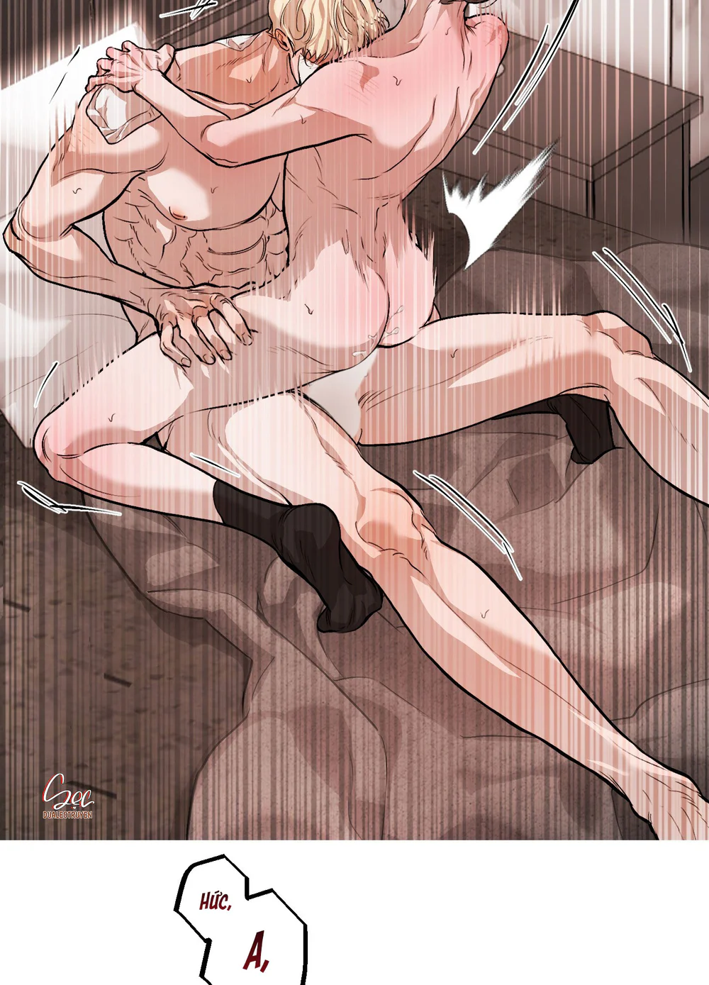 LÃNG MẠN NGÀY TẬN THẾ Chapter 18 Trang 45