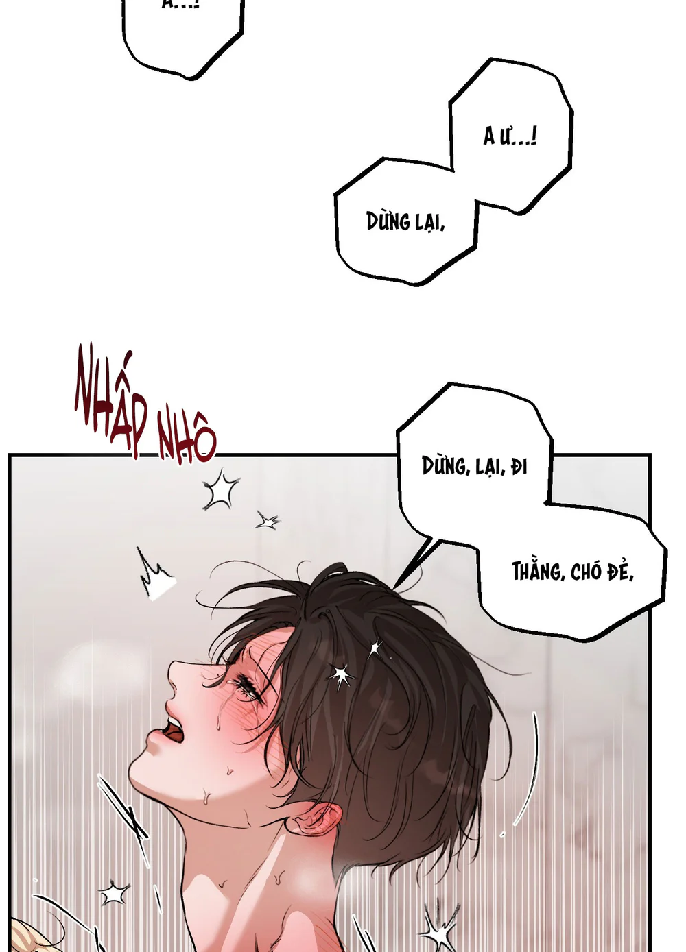 LÃNG MẠN NGÀY TẬN THẾ Chapter 18 Trang 47