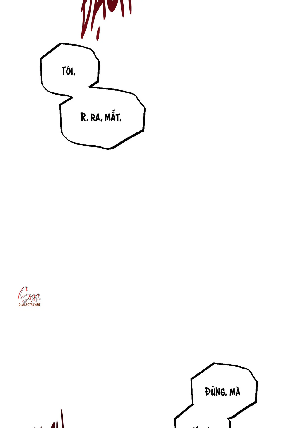 LÃNG MẠN NGÀY TẬN THẾ Chapter 18 Trang 51