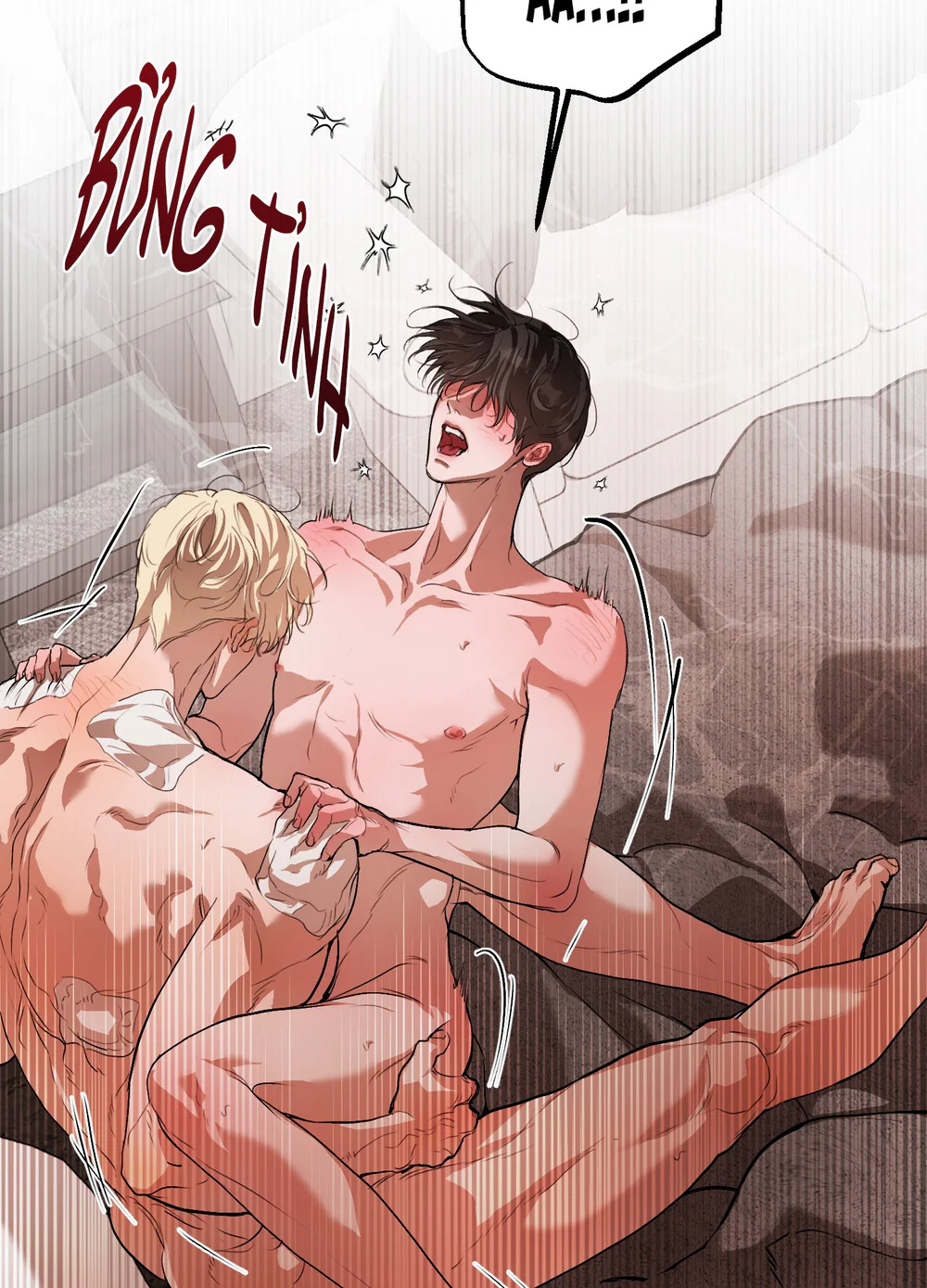 LÃNG MẠN NGÀY TẬN THẾ Chapter 18 Trang 54