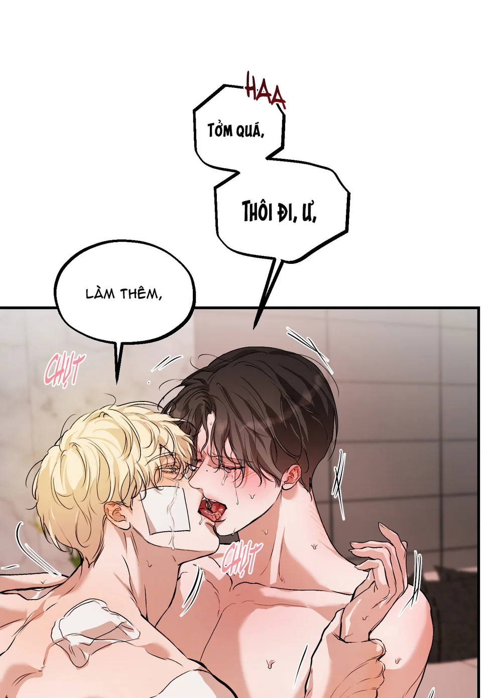 LÃNG MẠN NGÀY TẬN THẾ Chapter 18 Trang 59