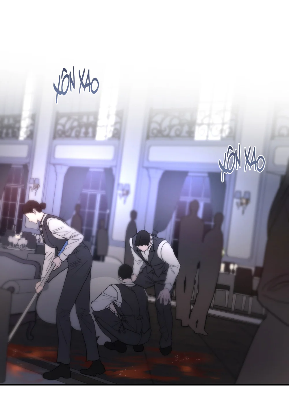 LÃNG MẠN NGÀY TẬN THẾ Chapter 18 Trang 64