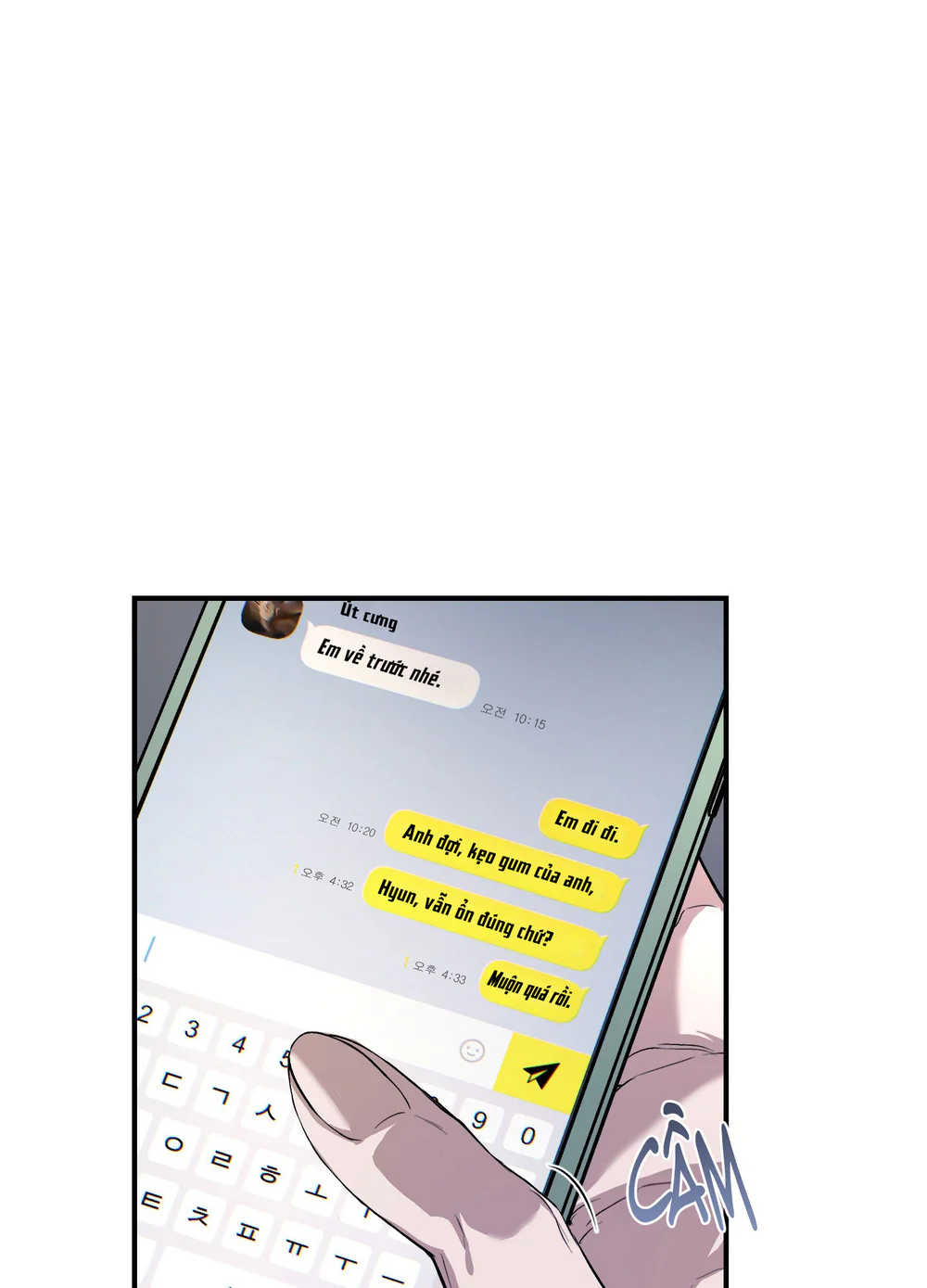 LÃNG MẠN NGÀY TẬN THẾ Chapter 18 Trang 65