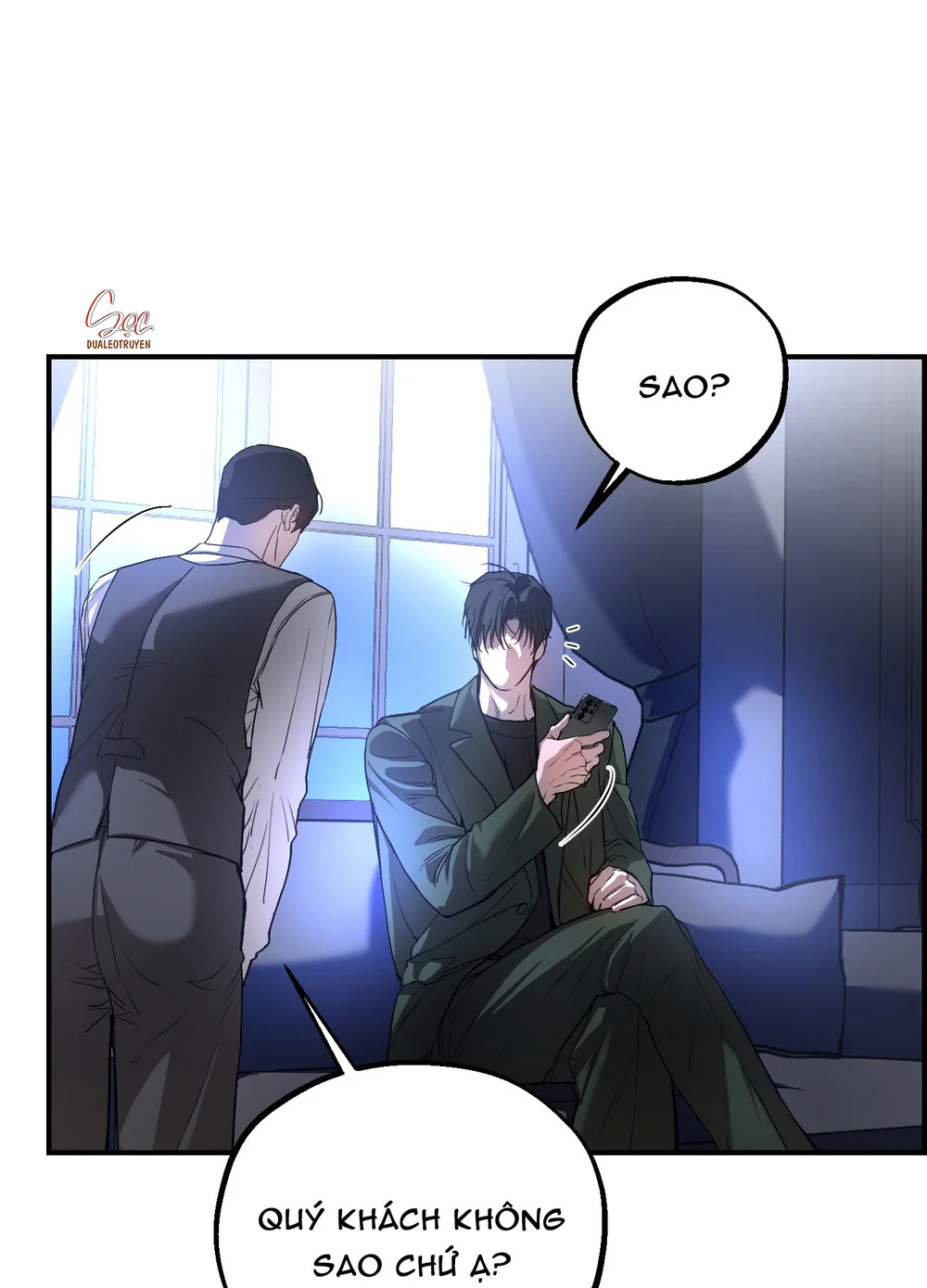 LÃNG MẠN NGÀY TẬN THẾ Chapter 18 Trang 67