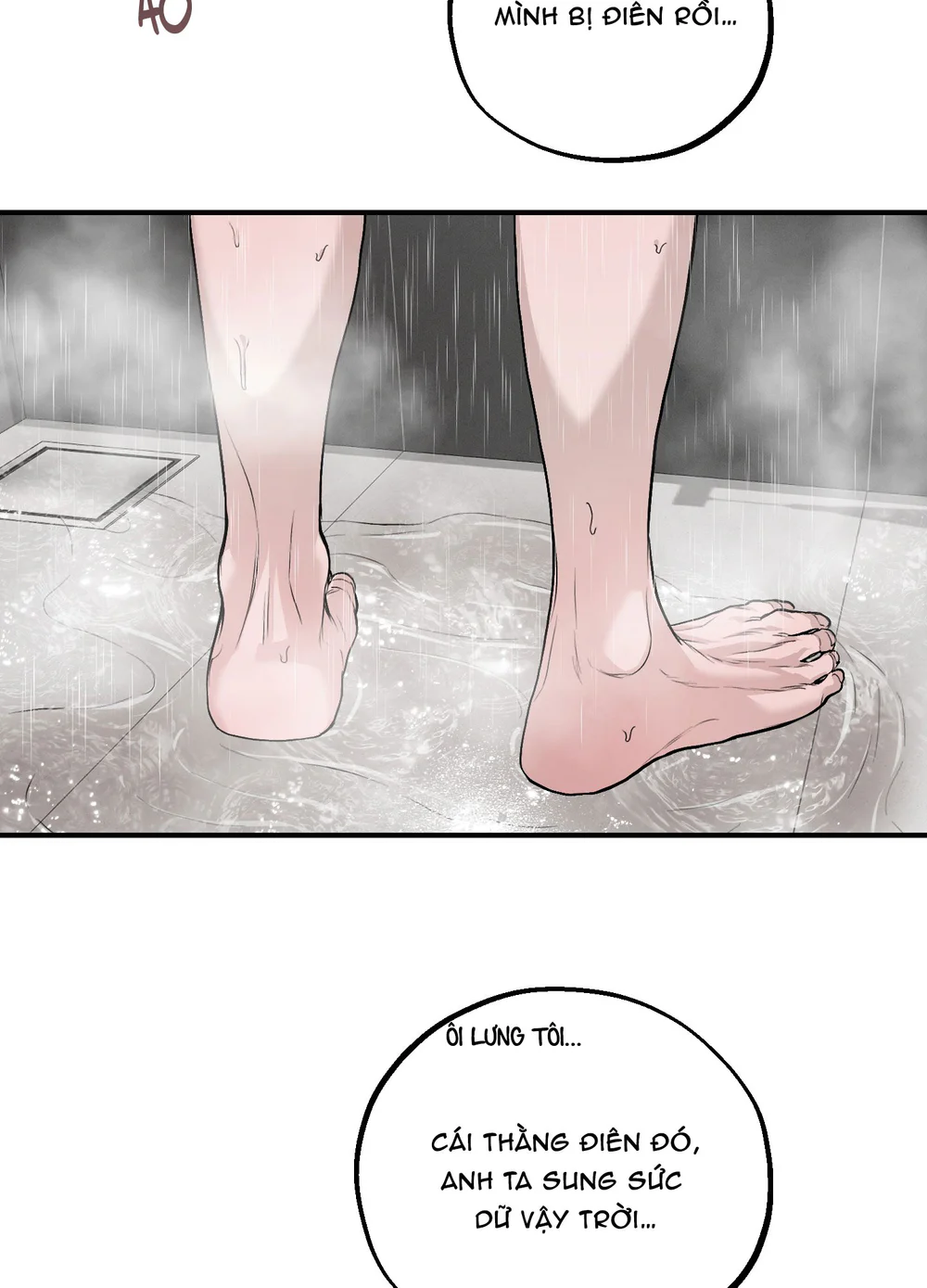 LÃNG MẠN NGÀY TẬN THẾ Chapter 18 Trang 81