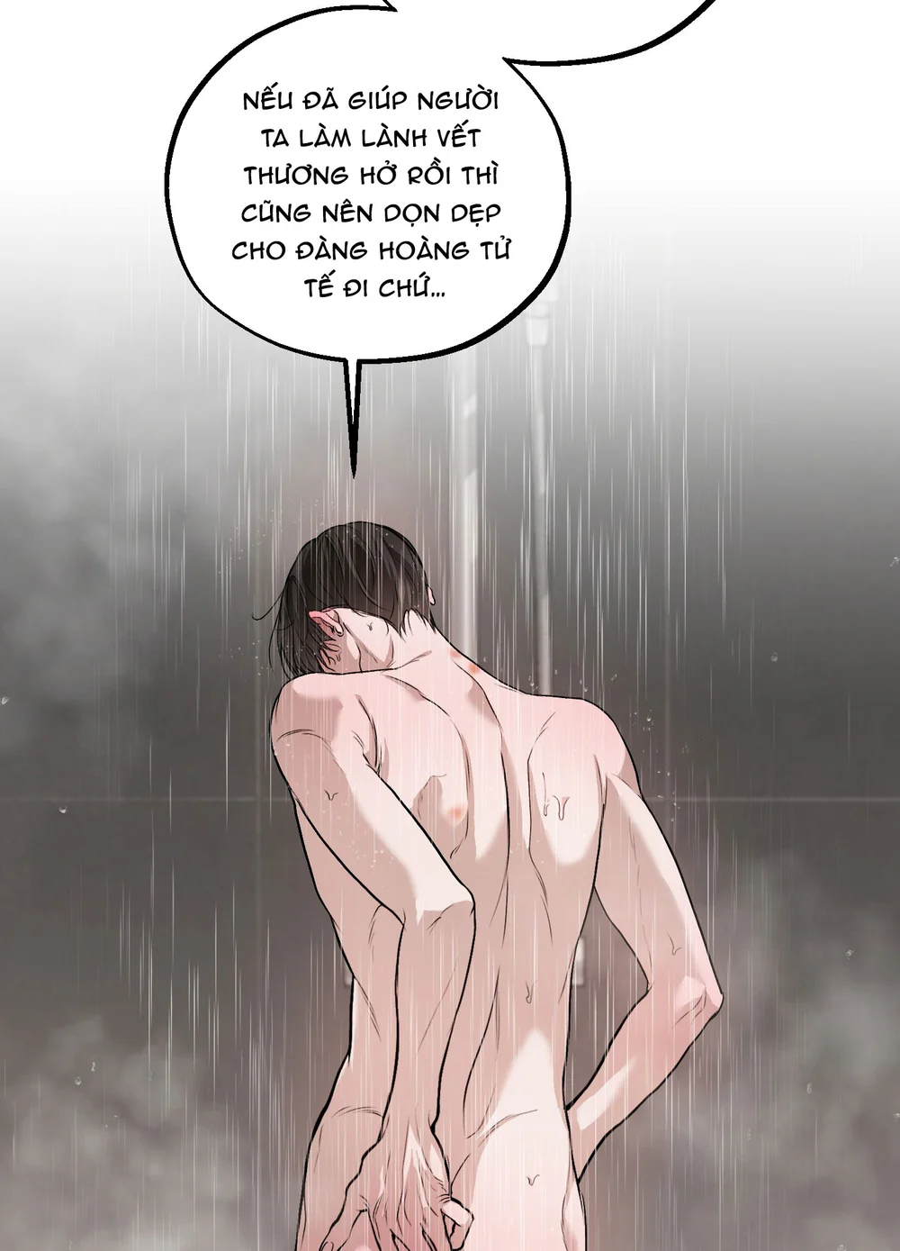 LÃNG MẠN NGÀY TẬN THẾ Chapter 18 Trang 82