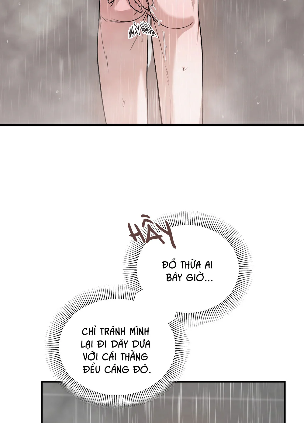 LÃNG MẠN NGÀY TẬN THẾ Chapter 18 Trang 83