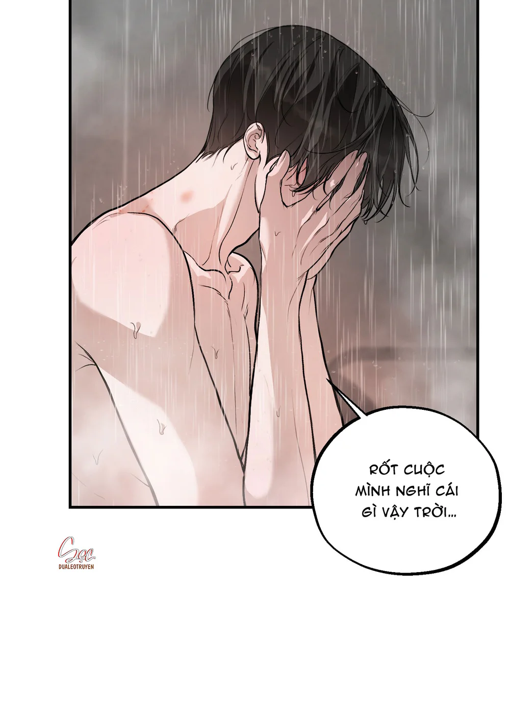 LÃNG MẠN NGÀY TẬN THẾ Chapter 18 Trang 84
