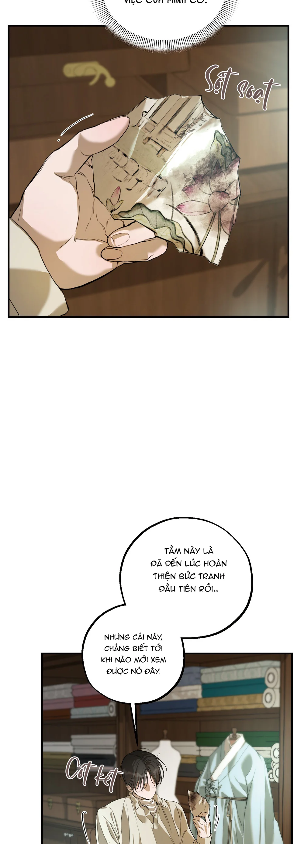 LÃNG MẠN NGÀY TẬN THẾ Chapter 19 Trang 6