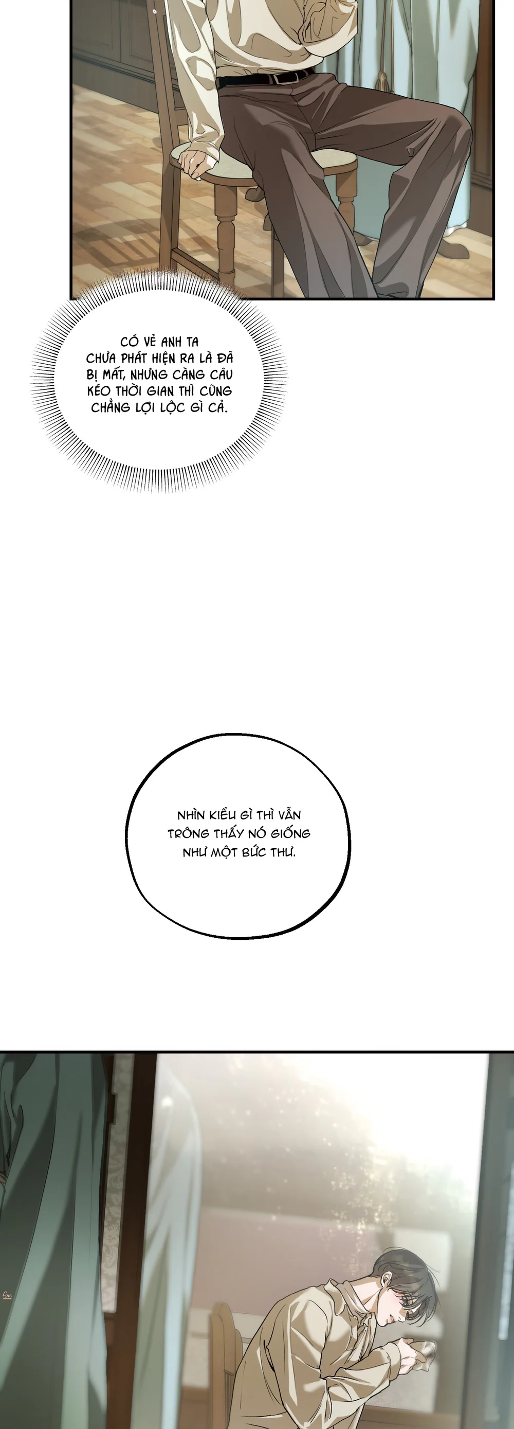 LÃNG MẠN NGÀY TẬN THẾ Chapter 19 Trang 7