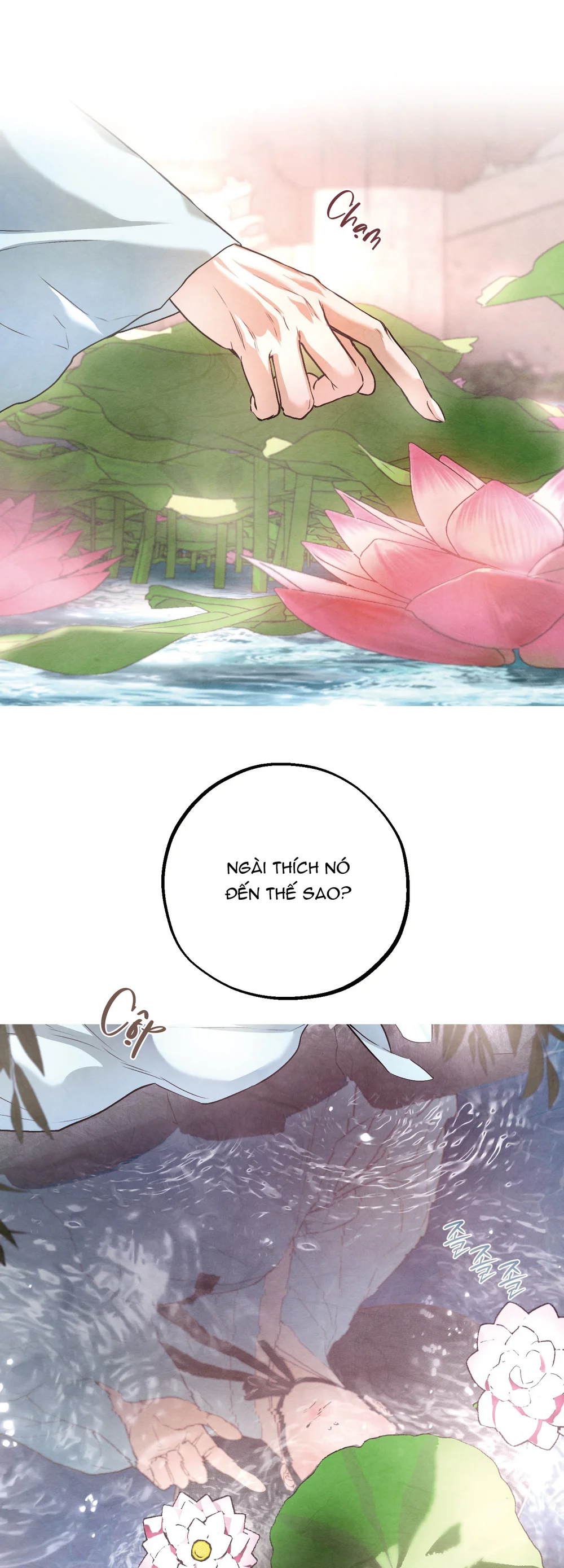 LÃNG MẠN NGÀY TẬN THẾ Chapter 19 Trang 12