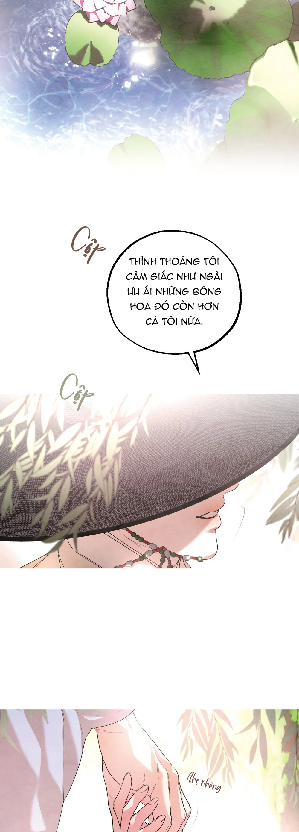 LÃNG MẠN NGÀY TẬN THẾ Chapter 19 Trang 13