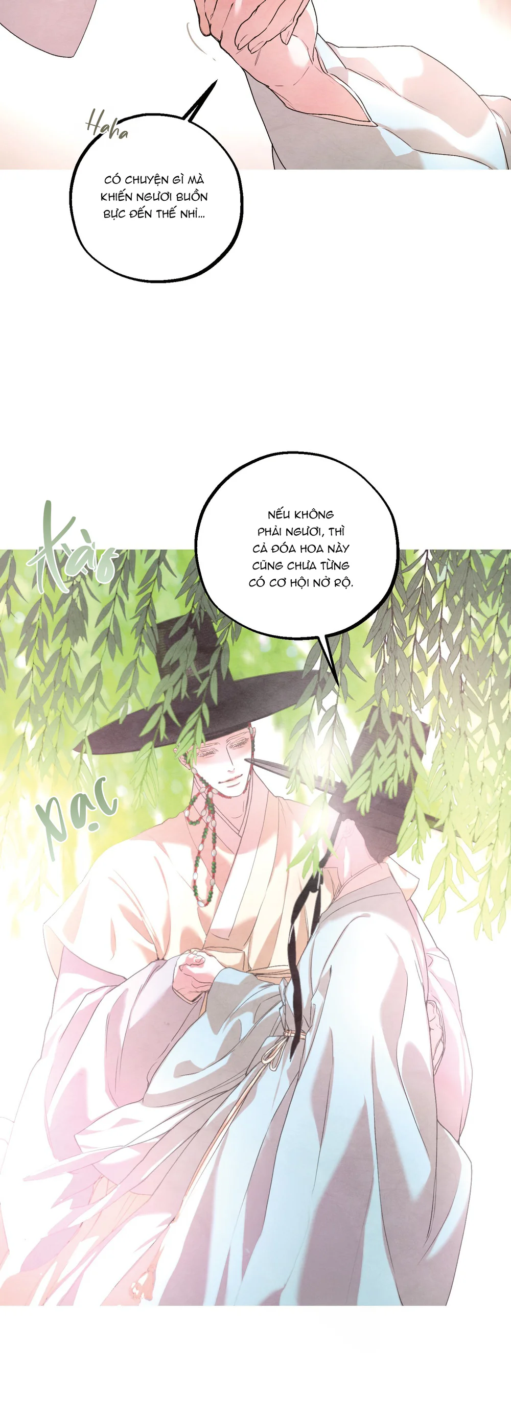 LÃNG MẠN NGÀY TẬN THẾ Chapter 19 Trang 14