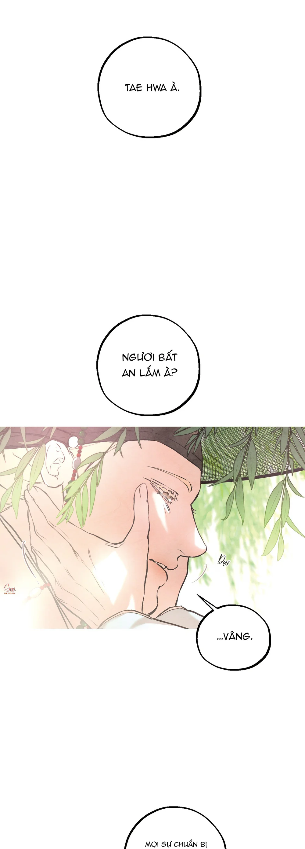 LÃNG MẠN NGÀY TẬN THẾ Chapter 19 Trang 15