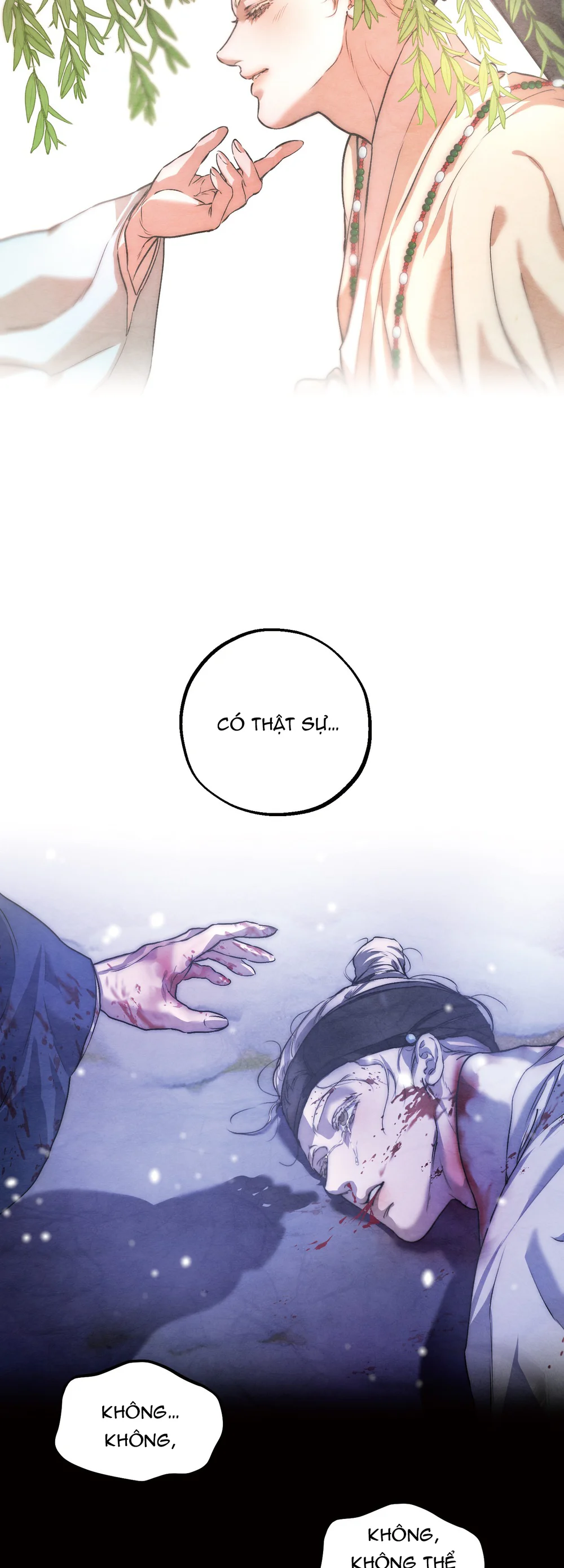 LÃNG MẠN NGÀY TẬN THẾ Chapter 19 Trang 18