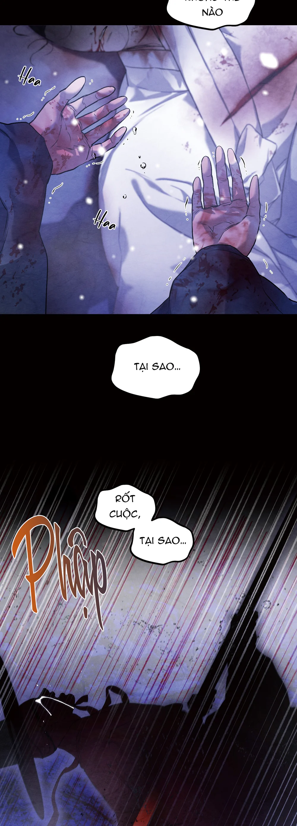 LÃNG MẠN NGÀY TẬN THẾ Chapter 19 Trang 19